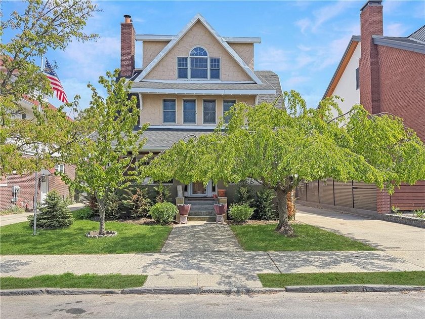 Discover the ultimate backyard retreat in Brooklyn's exclusive - Beach Home for sale in Brooklyn, New York on Beachhouse.com