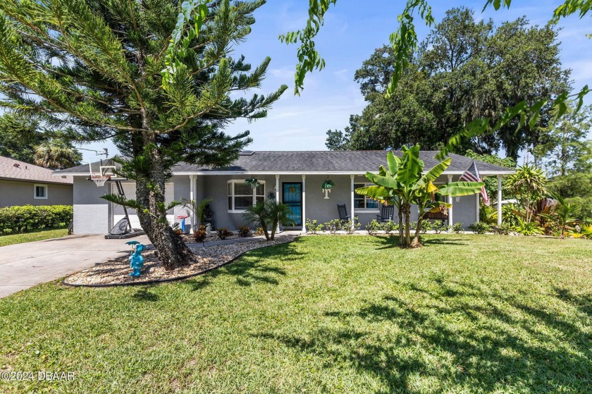 HIGH AND DRY STORM-PROOF AND WORRY FREE! Welcome to this - Beach Home for sale in Daytona Beach, Florida on Beachhouse.com