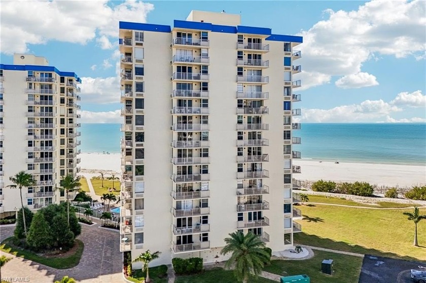 All the island lifestyle - without the Gulf-front price tag - Beach Condo for sale in Fort Myers Beach, Florida on Beachhouse.com