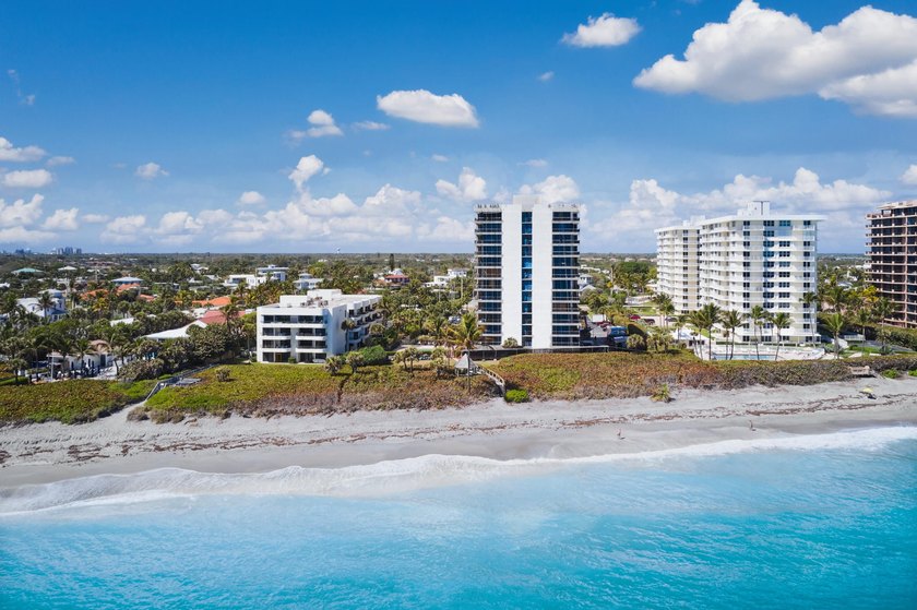 Don't miss this incredible opportunity to own a completely - Beach Condo for sale in Juno Beach, Florida on Beachhouse.com