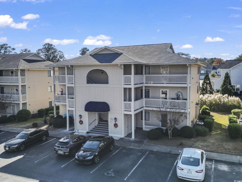 GORGEOUS, turn key 1 bedroom, 1 bathroom unit in the highly - Beach Condo for sale in Little River, South Carolina on Beachhouse.com