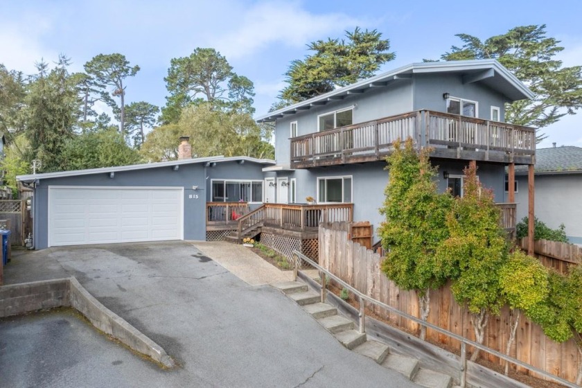 Charming and versatile New Monterey home with income potential - Beach Home for sale in Monterey, California on Beachhouse.com
