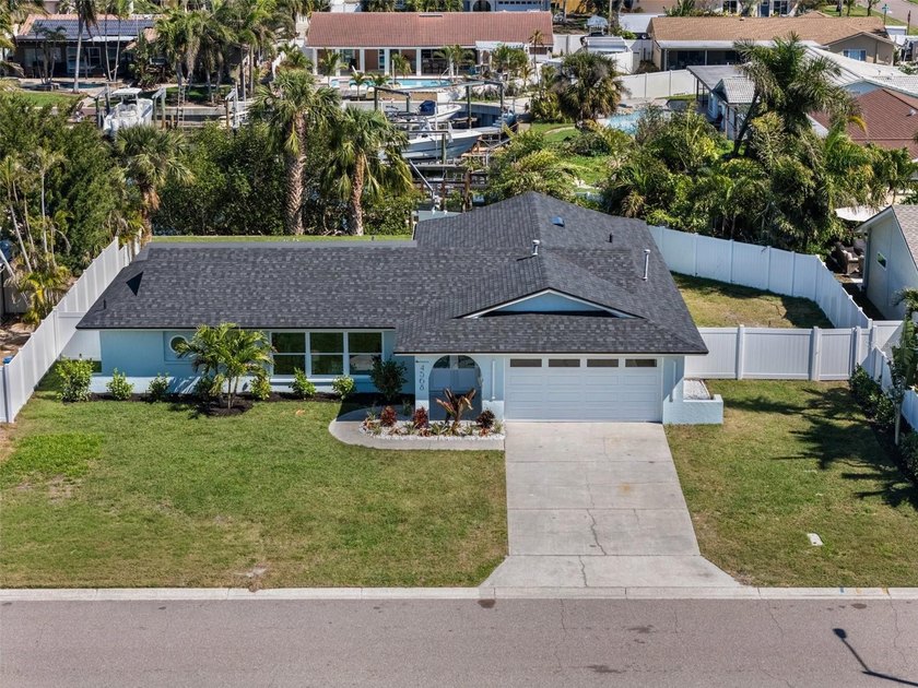 WATERFRONT POOL home priced to sell! Instant Equity! BLOCK HOME! - Beach Home for sale in St. Petersburg, Florida on Beachhouse.com