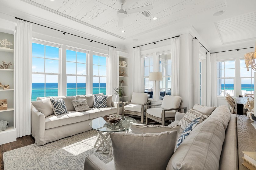 Nestled along the pristine shores of Inlet Beach, 94 Emerald - Beach Home for sale in Inlet Beach, Florida on Beachhouse.com