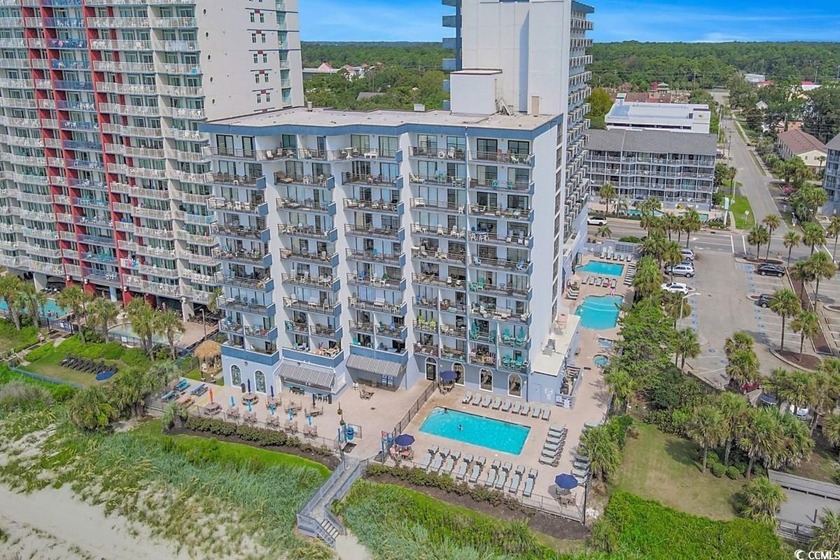 Coastal Perfection & Investors Dream: Bluewater Resort #1003 - Beach Condo for sale in Myrtle Beach, South Carolina on Beachhouse.com