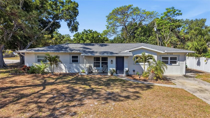 Located in the highly sought-after Jungle Terrace neighborhood - Beach Home for sale in St. Petersburg, Florida on Beachhouse.com