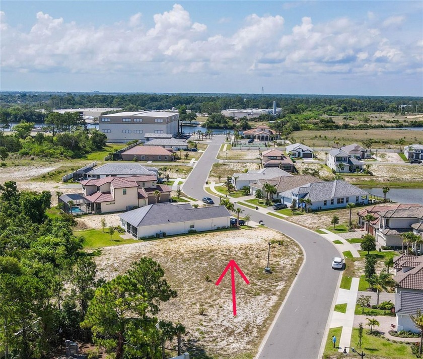 The beautiful, waterfront community of Marina Del Palma provides - Beach Lot for sale in Palm Coast, Florida on Beachhouse.com