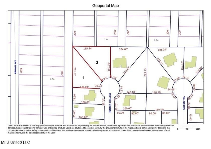 This cleared lot is ready for your dream home! Nestled in a - Beach Lot for sale in Waveland, Mississippi on Beachhouse.com