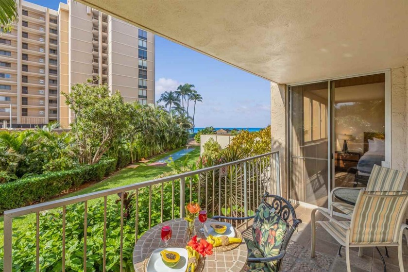 Welcome to Royal Kahana unit 120, a HOTEL ZONED PROPERTY that - Beach Condo for sale in Lahaina, Hawaii on Beachhouse.com
