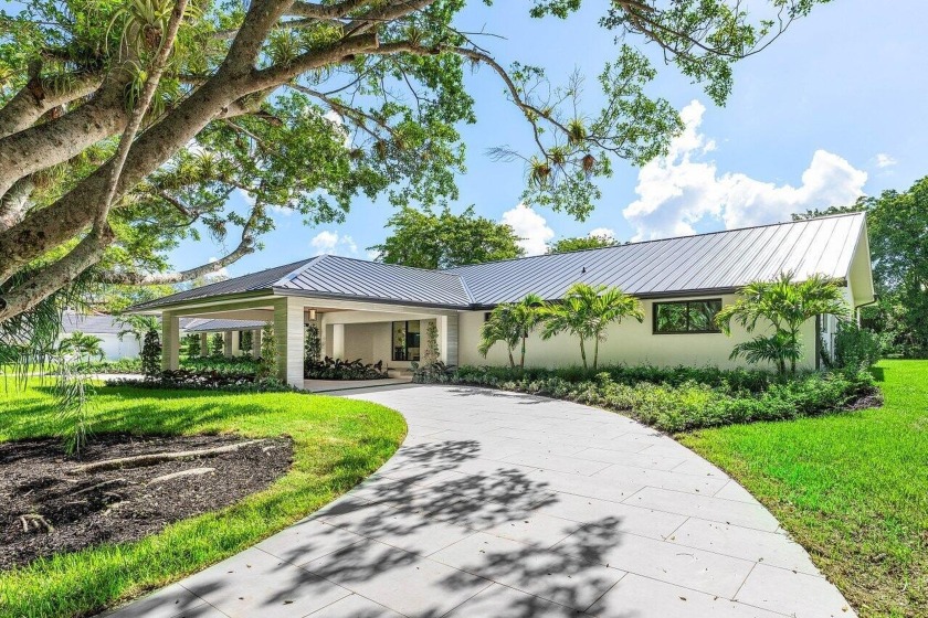 Discover unparalleled luxury and contemporary elegance at 8090 - Beach Home for sale in Boca Raton, Florida on Beachhouse.com