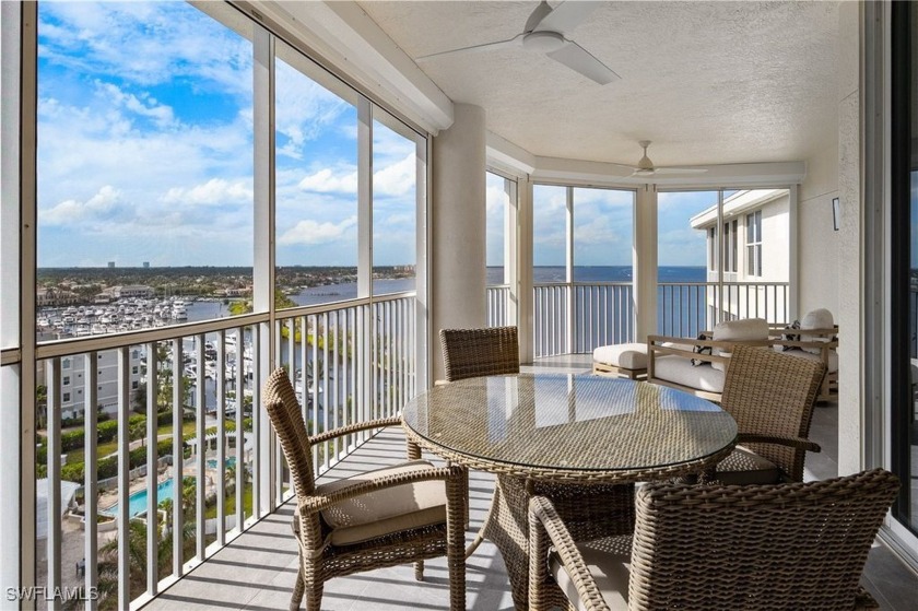 Prestigious Gulf Harbour Yacht and Country Club. Must See - Top - Beach Condo for sale in Fort Myers, Florida on Beachhouse.com