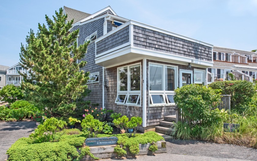 West End 2 BD, 2 BA with panoramic views of the Moors and - Beach Condo for sale in Provincetown, Massachusetts on Beachhouse.com