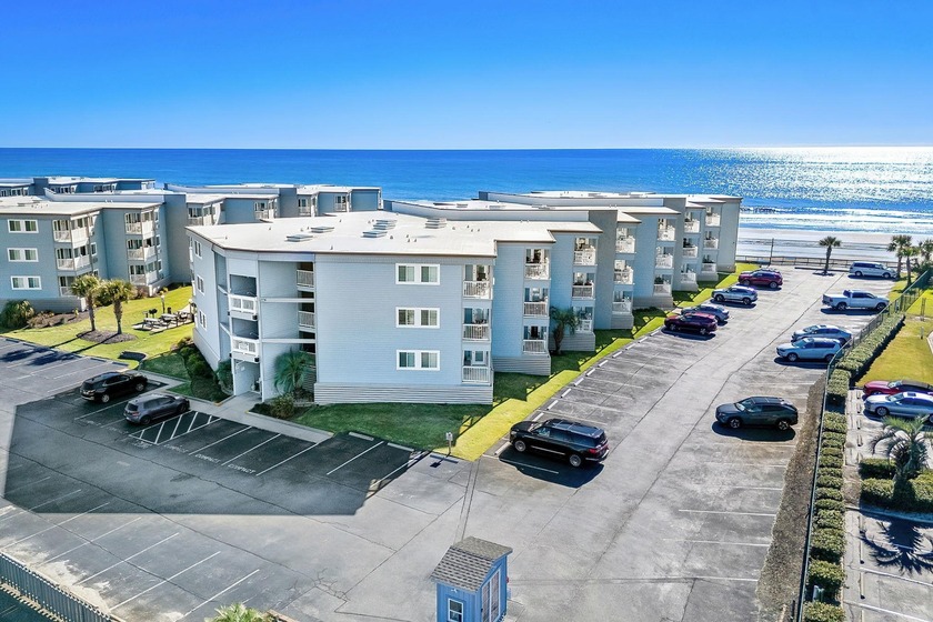 Turnkey, updated ocean-view Shore Drive condo offering beach - Beach Condo for sale in Myrtle Beach, South Carolina on Beachhouse.com