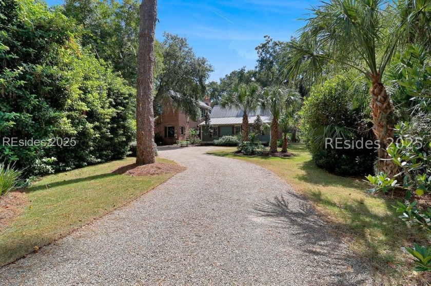Tucked away on a serene cul-de-sac in May River Forest, this 4 - Beach Home for sale in Bluffton, South Carolina on Beachhouse.com