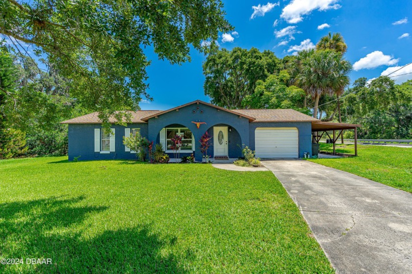 Beautifully renovated 3 bedroom, 2 bath home, conveniently - Beach Home for sale in Daytona Beach, Florida on Beachhouse.com