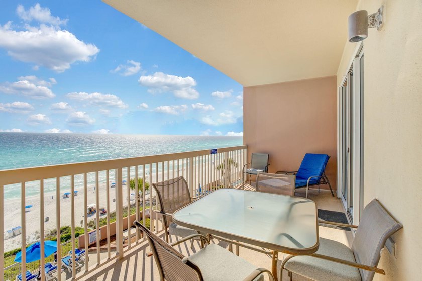Living directly on the beach doesn't get better than this - Beach Condo for sale in Panama City Beach, Florida on Beachhouse.com