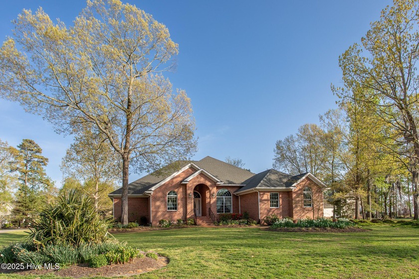 This is a gorgeous brick, 3-bedroom, 4 full-bathroom home in The - Beach Home for sale in Hertford, North Carolina on Beachhouse.com