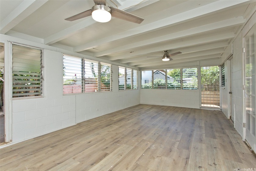 this uniquely spacious 4-bedroom, 3-bath home offers versatile - Beach Home for sale in Waianae, Hawaii on Beachhouse.com