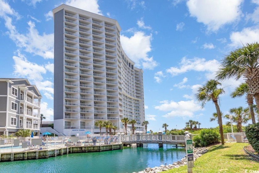 1br 1ba ocean front unit in one of the most saut after complexes - Beach Condo for sale in Myrtle Beach, South Carolina on Beachhouse.com