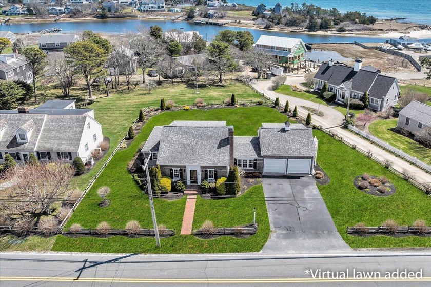 Offering a warm blend of historic charm and coastal elegance, 25 - Beach Home for sale in West Harwich, Massachusetts on Beachhouse.com
