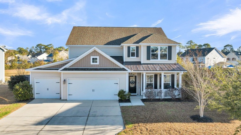 Exceptional Home on a Premium Pond Lot with Unparalleled - Beach Home for sale in Johns Island, South Carolina on Beachhouse.com