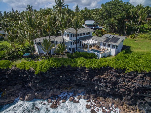 The ultimate oceanfront Kehena Estate.  3 Oceanfront parcels in - Beach Home for sale in Pahoa, Hawaii on Beachhouse.com