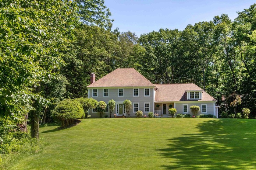 Savor in tranquility with this custom 4 bedroom 2.5 bath home - Beach Home for sale in Hampton, New Hampshire on Beachhouse.com