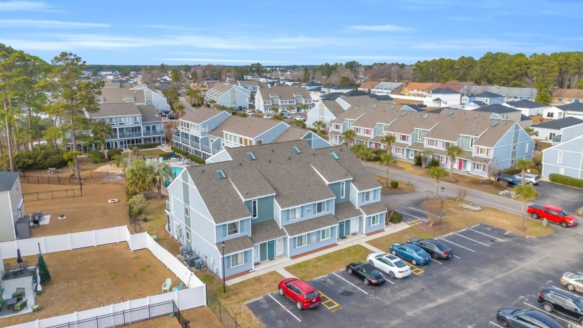 Welcome to your serene retreat in the desirable Golf Colony at - Beach Condo for sale in Surfside Beach, South Carolina on Beachhouse.com