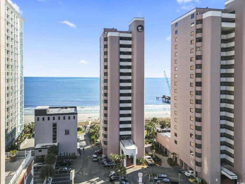 Upon entering this stunning and uniquely designed Malibu-style - Beach Condo for sale in Myrtle Beach, South Carolina on Beachhouse.com