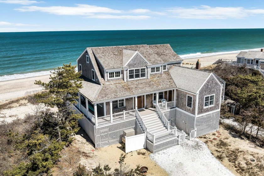 Spring Hill beach front, newly constructed and completed 2021/22 - Beach Home for sale in East Sandwich, Massachusetts on Beachhouse.com