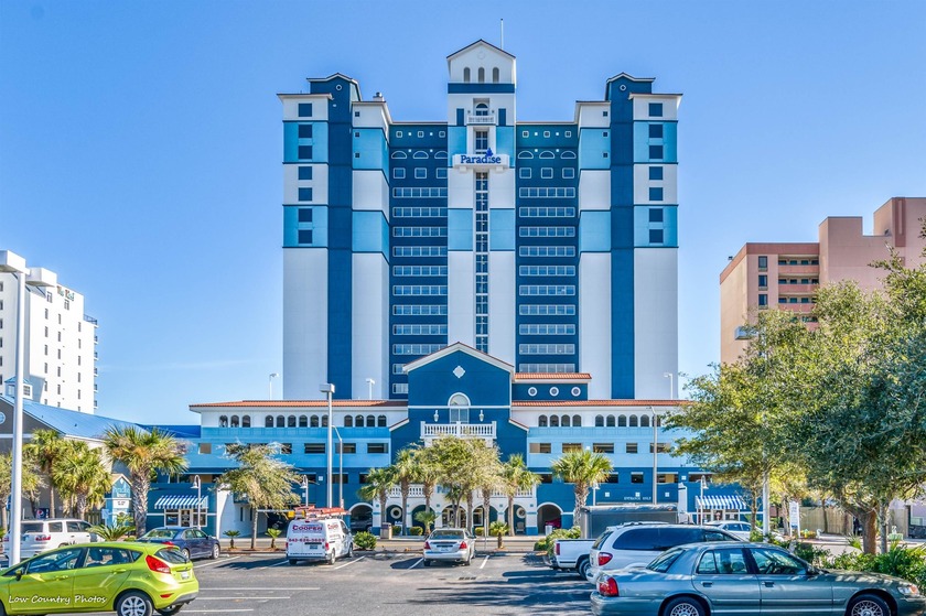 EMBRACE THE SCENTS AND SOUNDS OF THE OCEAN FROM THE BALCONY OF - Beach Condo for sale in Myrtle Beach, South Carolina on Beachhouse.com