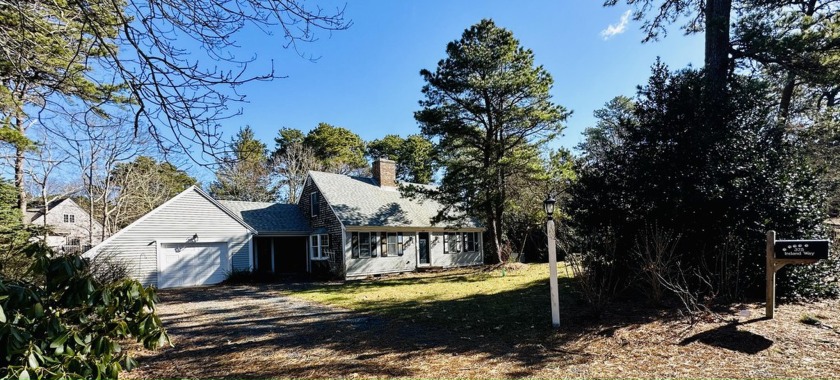 Nestled in one of Cape Cod's most coveted neighborhoods, this - Beach Home for sale in Eastham, Massachusetts on Beachhouse.com