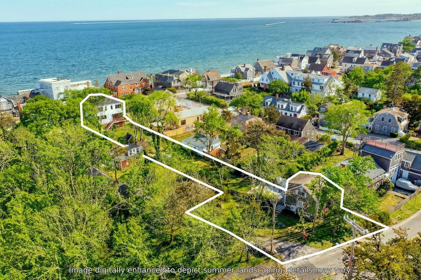 Exceptional East End offering spanning from Commercial Street to - Beach Home for sale in Provincetown, Massachusetts on Beachhouse.com