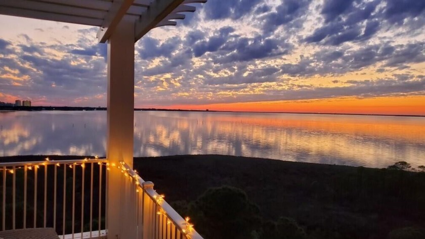 Panoramic views of the Choctawhatchee Bay will grab your eye - Beach Condo for sale in Miramar Beach, Florida on Beachhouse.com
