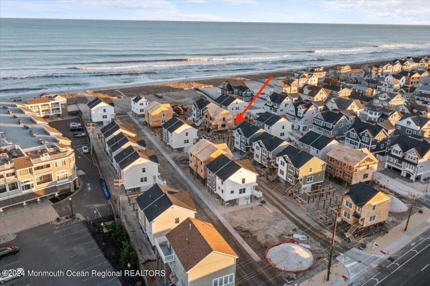 Don't miss this new-construction, oceanside duplex located in - Beach Condo for sale in Mantoloking, New Jersey on Beachhouse.com
