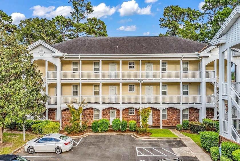 Welcome Home to this Turn-Key condo! This fantastic 2 Bed/2 Bath - Beach Condo for sale in Myrtle Beach, South Carolina on Beachhouse.com