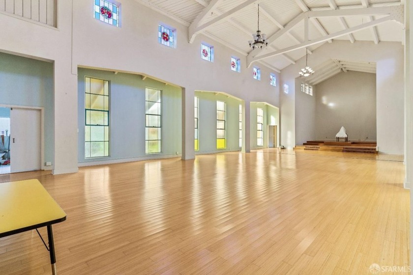 A former church is available as-is for a variety of - Beach Commercial for sale in San Francisco, California on Beachhouse.com