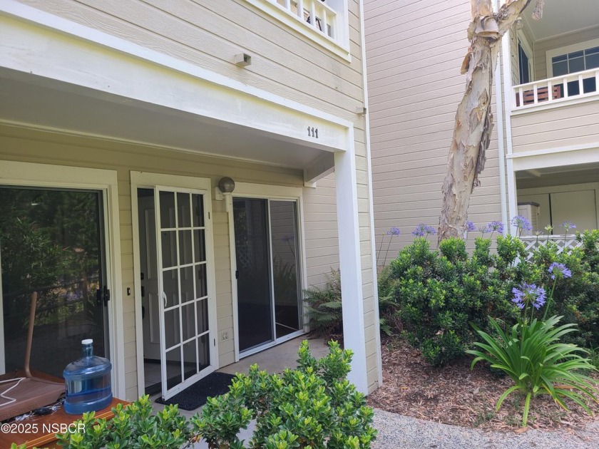 Come home to Eucalyptus Grove! This darling 1 bedroom, 1 bath - Beach Condo for sale in Goleta, California on Beachhouse.com