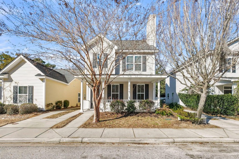 This beautifully crafted lowcountry home is in a prime - Beach Home for sale in Johns Island, South Carolina on Beachhouse.com