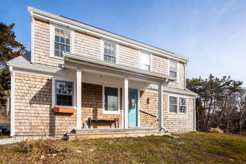 This charming property is nestled on a lovely lot, surrounded by - Beach Home for sale in Truro, Massachusetts on Beachhouse.com
