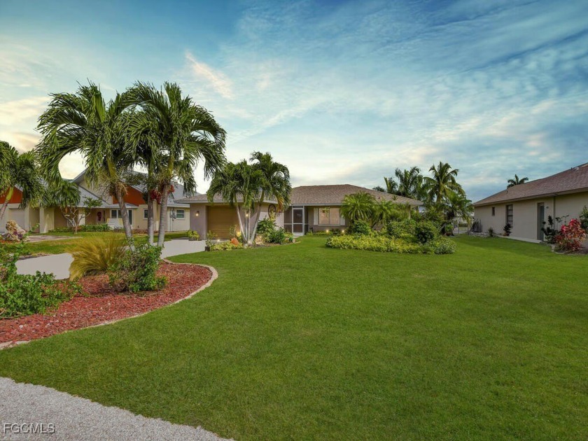 Discover exquisite waterfront living in this stunning Fort Myers - Beach Home for sale in Fort Myers, Florida on Beachhouse.com