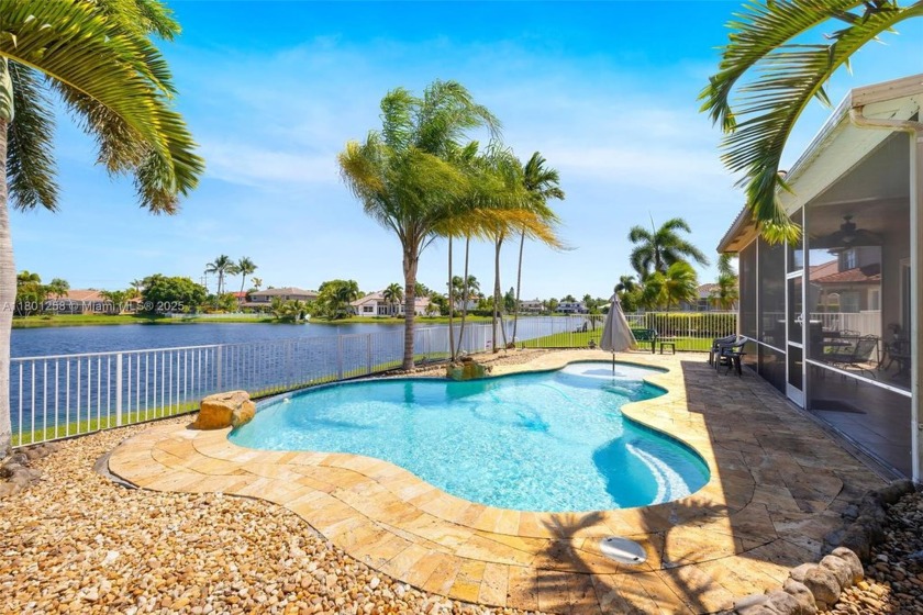 Tropical paradise home in the sought-after Stoneridge community - Beach Home for sale in Pembroke Pines, Florida on Beachhouse.com