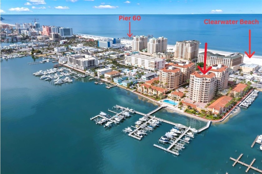 Discover the epitome of luxury in this stunning furnished condo - Beach Condo for sale in Clearwater Beach, Florida on Beachhouse.com