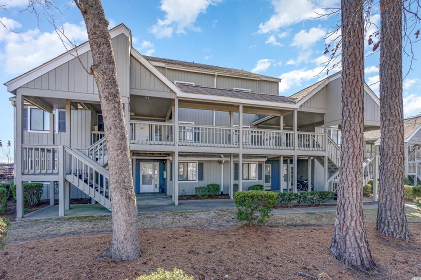 Check out this 2 BEDROOM/2 BATH, END UNIT, OVERLOOKING THE POOL - Beach Condo for sale in Surfside Beach, South Carolina on Beachhouse.com