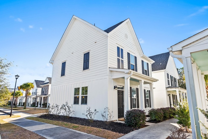 Live where every day feels like a beach day! Perfectly - Beach Home for sale in Myrtle Beach, South Carolina on Beachhouse.com