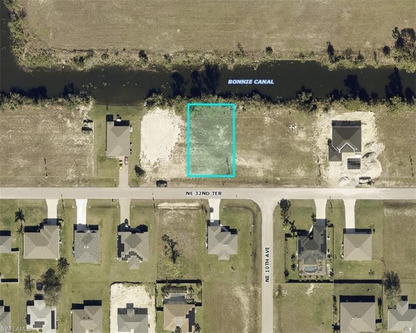 *WATERFRONT* Build your dream home on this exceptional lot in - Beach Lot for sale in Cape Coral, Florida on Beachhouse.com