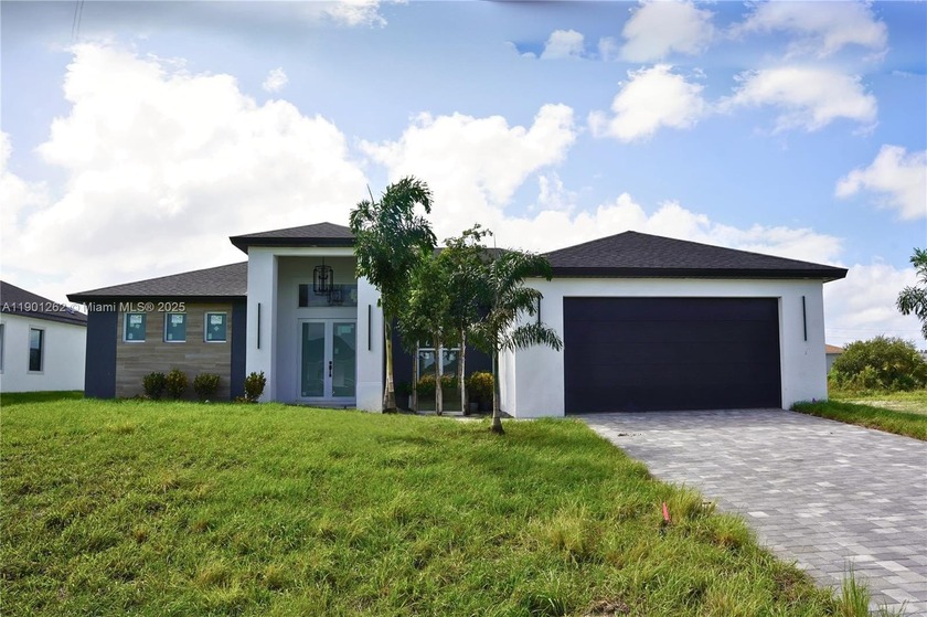 Modern New-Construction Waterfront Home
This 3-bedroom - Beach Home for sale in Cape Coral, Florida on Beachhouse.com