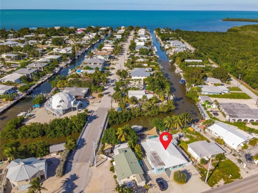 Welcome to Your Dream Waterfront Retreat! Discover this charming - Beach Home for sale in Marathon, Florida on Beachhouse.com