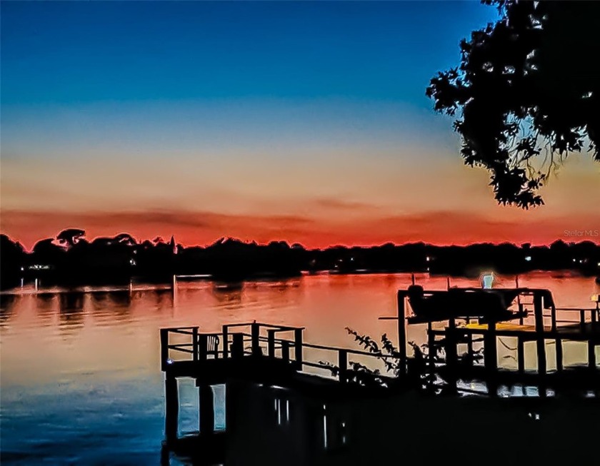 !! Two-story waterfront home with Gulf Access, income potential - Beach Home for sale in Tarpon Springs, Florida on Beachhouse.com