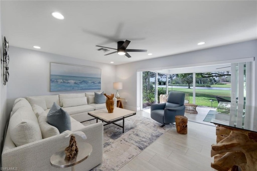 This BEAUTIFULLY maintained 3BR, 2BA is truly a hidden gem - Beach Home for sale in Naples, Florida on Beachhouse.com